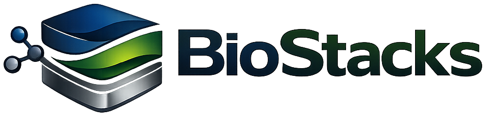 BIOSTACKS Logo